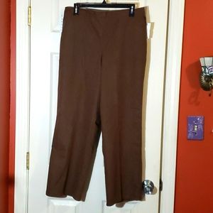 Alfred & Dunner stretch waste pants